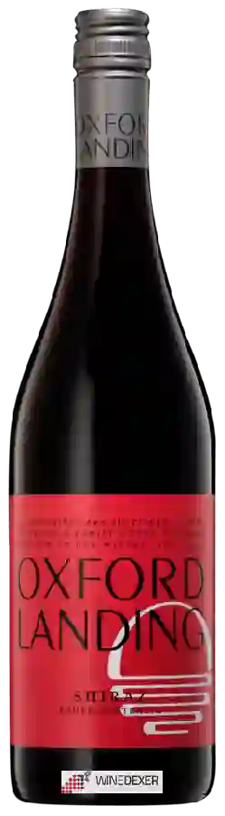 Winery Oxford Landing - Shiraz Winery Oxford Landing - Shiraz