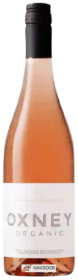 Winery Oxney Organic Estate - English Pinot Noir Rosé