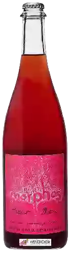 Winery Oyster River - Morphos Pétillant Naturel Rosé