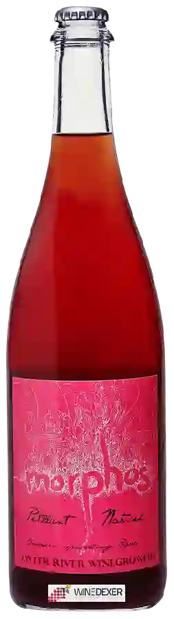 Winery Oyster River - Morphos Pétillant Naturel Rosé
