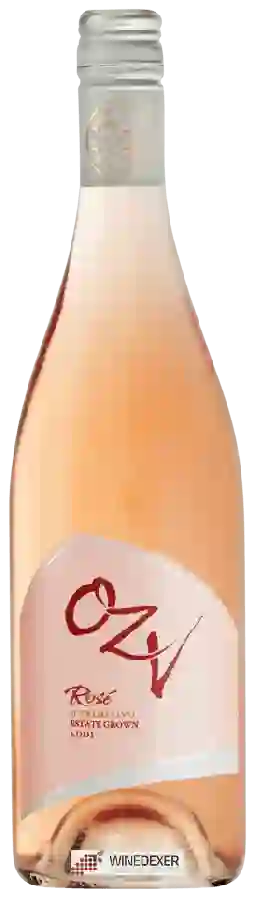 Winery OZV - Rosé Of Primitivo