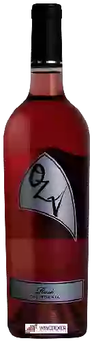 Winery OZV - Rosé