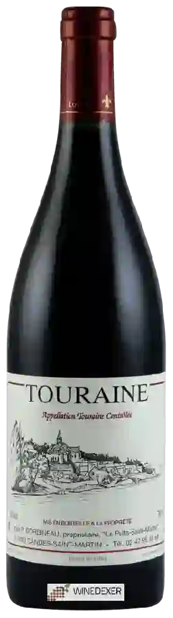 Winery Patrick Corbineau - Touraine Winery Patrick Corbineau - Touraine