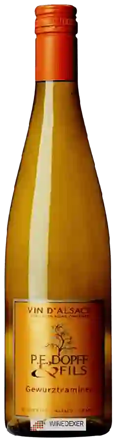 Winery Dopff & Fils - Gewürztraminer Winery Dopff & Fils - Gewürztraminer
