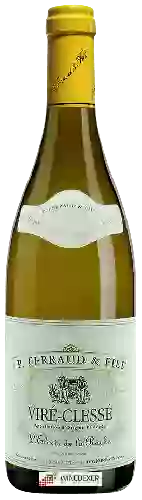 Winery Pierre Ferraud & Fils - L'Elixir de la Roche Viré-Clesse