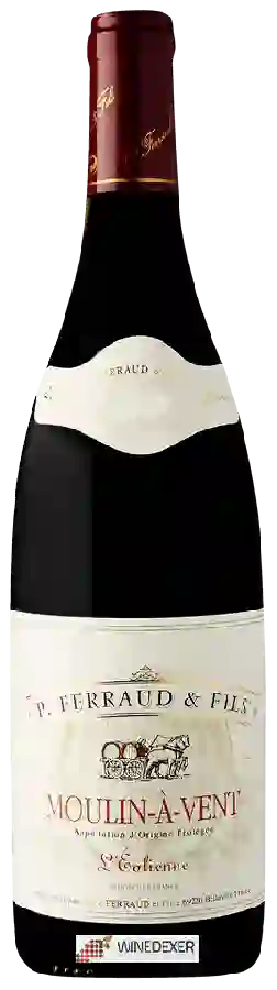 Winery Pierre Ferraud & Fils - L'Éolienne Moulin-à-Vent Winery Pierre Ferraud & Fils - L'Éolienne Moulin-à-Vent