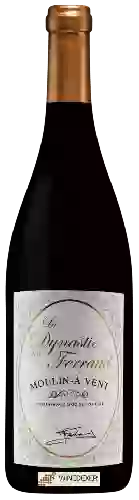 Winery Pierre Ferraud & Fils - La Dynastie Moulin-à-Vent