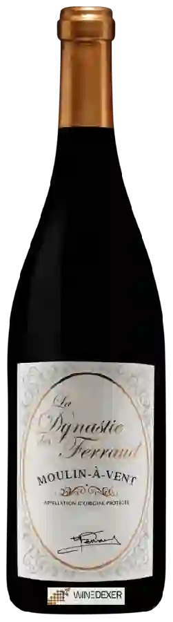 Winery Pierre Ferraud & Fils - La Dynastie Moulin-à-Vent