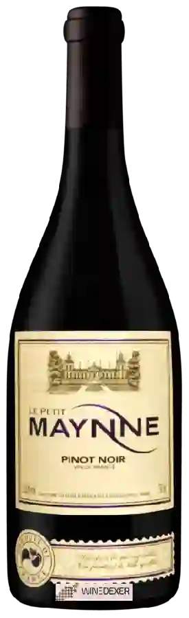 Winery Pierre Ferraud & Fils - Le Petit Maynne Pinot Noir