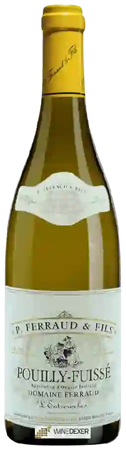 Winery Pierre Ferraud & Fils - Pouilly-Fuissé l'Entreroches
