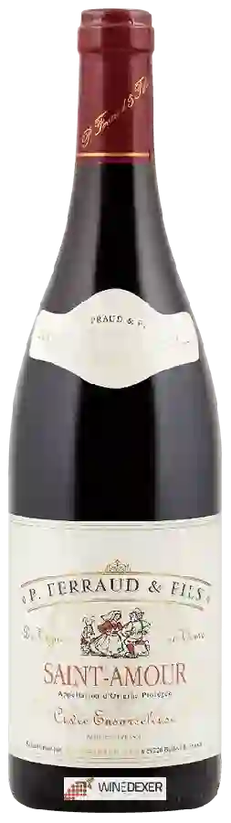 Winery Pierre Ferraud & Fils - Cuvée Ensorceleuse Saint-Amour