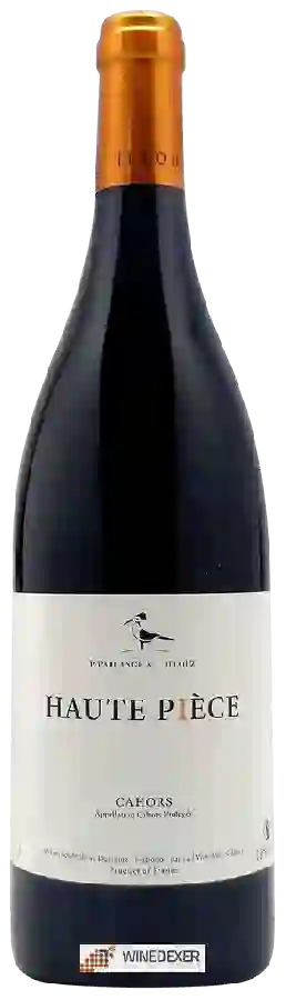 Winery P. Parlange & J. Illouz - Haute Pièce Cahors Winery P. Parlange & J. Illouz - Haute Pièce Cahors