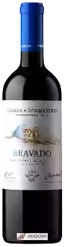 Winery P.S. Garcia - Bravado Red Blend