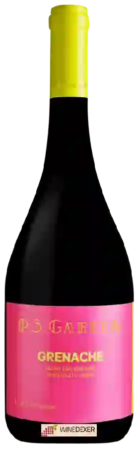 Winery P.S. Garcia - Piedra Lisa Vineyard Grenache