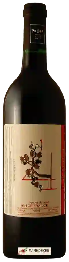 Winery P-U-R - Terre 4