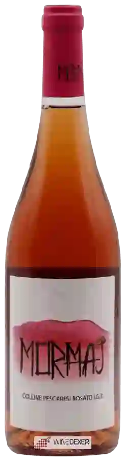 Winery P - Mormaj Rosato