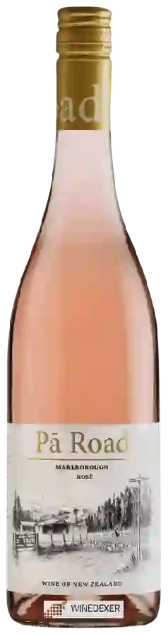 Winery Pā Road - Pinot Noir Rosé