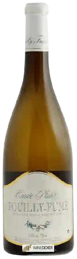 Winery Dominique Pabiot - Cuvée Plaisir Pouilly-Fumé