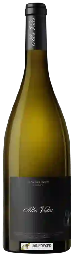 Winery Pablo Arranz y Andrea Sanz - Alba Vides