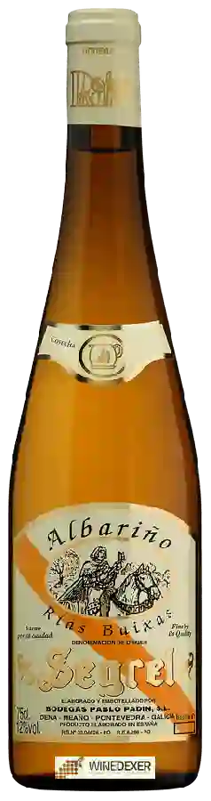 Winery Pablo Padin - Segrel Ambar Albariño