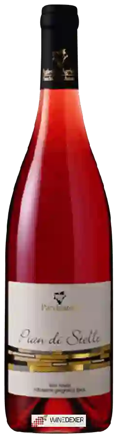 Winery Pacchiarotti - Pian di Stelle Rosato