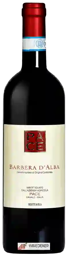 Winery Pace - Barbera d'Alba Winery Pace - Barbera d'Alba
