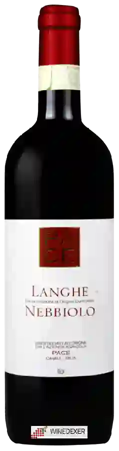Winery Pace - Langhe Nebbiolo Winery Pace - Langhe Nebbiolo