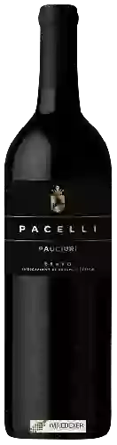 Winery Pacelli - Pauciuri Esaro