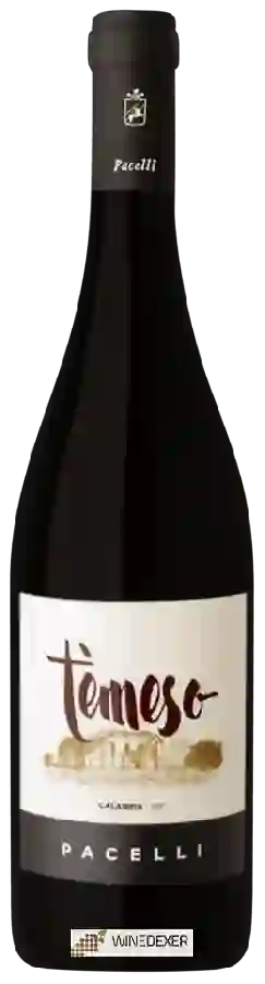 Winery Pacelli - Tèmeso Winery Pacelli - Tèmeso