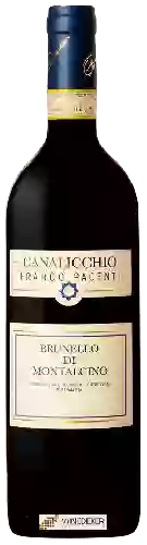 Winery Canalicchio - Franco Pacenti - Brunello di Montalcino
