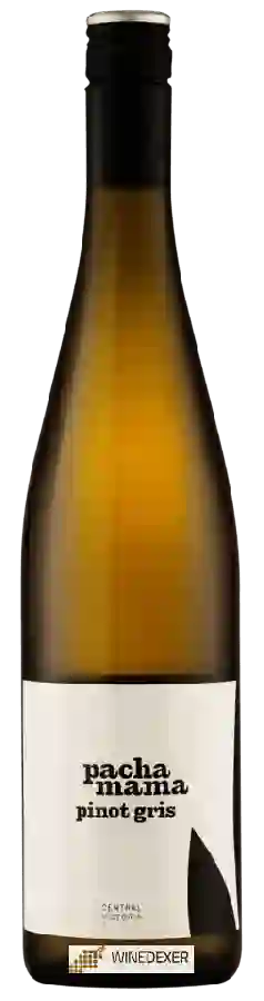 Winery Pacha Mama - Pinot Gris Winery Pacha Mama - Pinot Gris