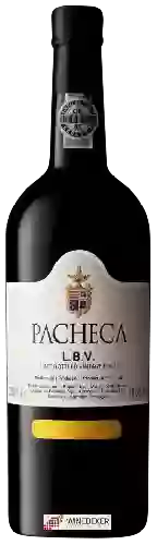 Winery Pacheca - Late Bottled Vintage Port