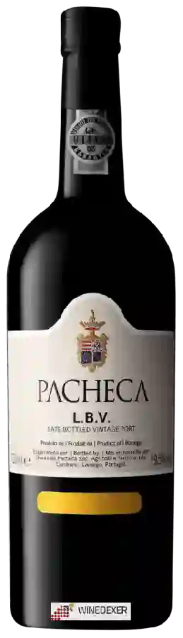 Winery Pacheca - Late Bottled Vintage Port Winery Pacheca - Late Bottled Vintage Port