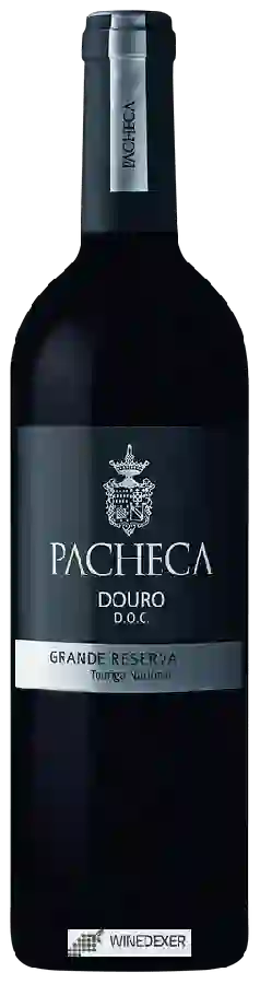 Winery Pacheca - Touriga Nacional Douro Grande Reserva Winery Pacheca - Touriga Nacional Douro Grande Reserva