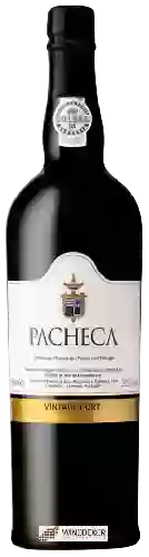 Winery Pacheca - Vintage Port