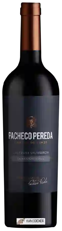 Winery Pacheco Pereda - Selección Roble Cabernet Sauvignon