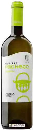 Winery Pacheco - Blanco