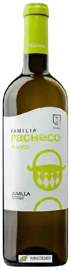Winery Pacheco - Blanco