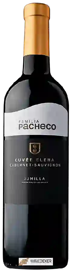 Winery Pacheco - Cuvée Elena Winery Pacheco - Cuvée Elena