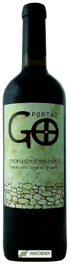 Winery Pacheco - Portazgo Monastrell - Syrah