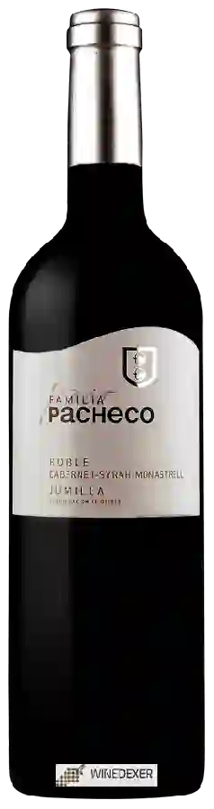 Winery Pacheco - Roble Red Blend Winery Pacheco - Roble Red Blend