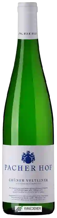 Winery Pacherhof - Grüner Veltliner Winery Pacherhof - Grüner Veltliner