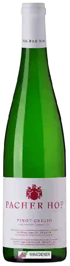 Winery Pacherhof - Pinot Grigio