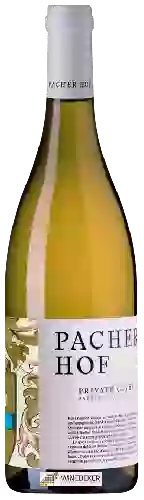 Winery Pacherhof - Private Cuvée