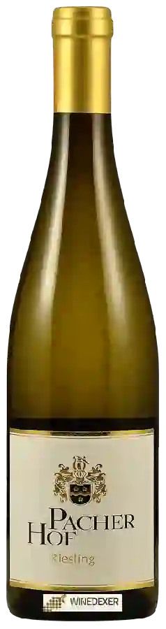 Winery Pacherhof - Riesling Winery Pacherhof - Riesling