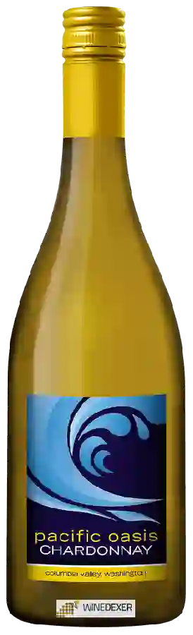 Winery Pacific Oasis - Chardonnay Winery Pacific Oasis - Chardonnay