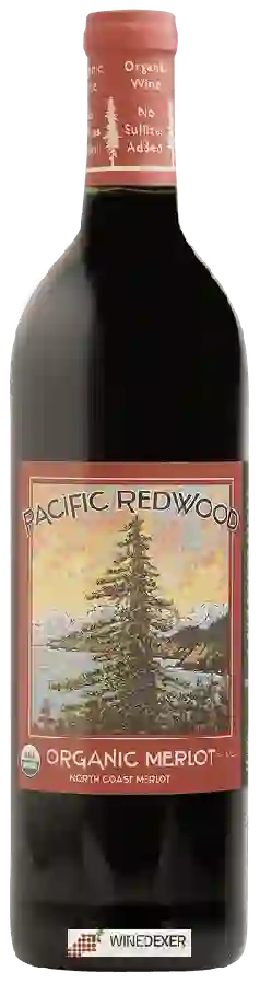 Winery Pacific Redwood - Organic Merlot Winery Pacific Redwood - Organic Merlot