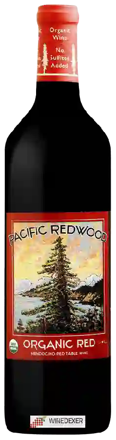 Winery Pacific Redwood - Organic Red Winery Pacific Redwood - Organic Red