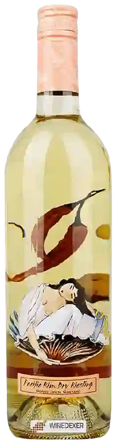 Winery Pacific Rim - Dry Riesling Bonny Doon Vineyard