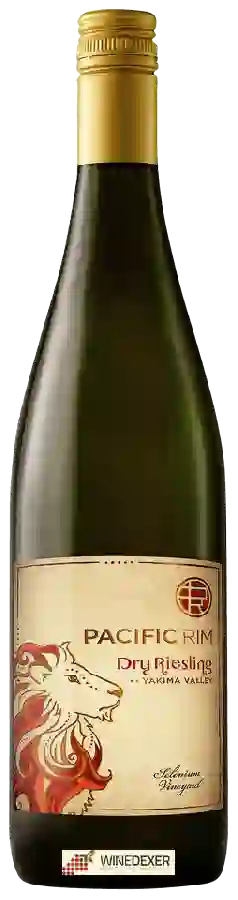 Winery Pacific Rim - Dry Riesling Selenium Vineyard
